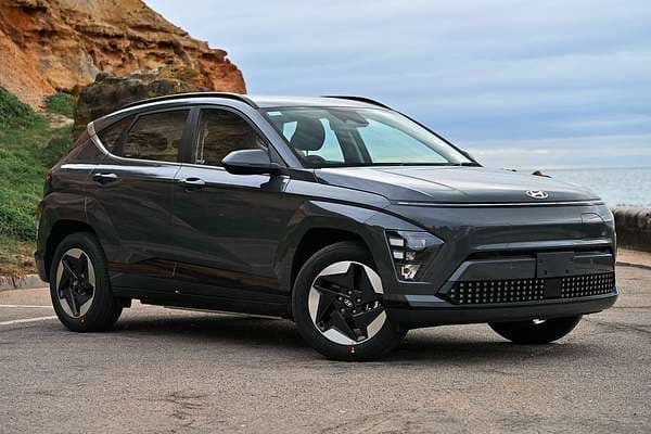 2026 Hyundai Kona