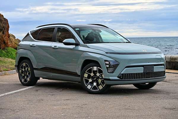 2026 Hyundai Kona