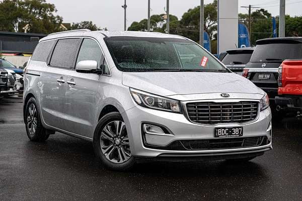 2019 Kia Carnival
