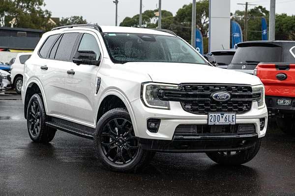 2025 Ford Everest