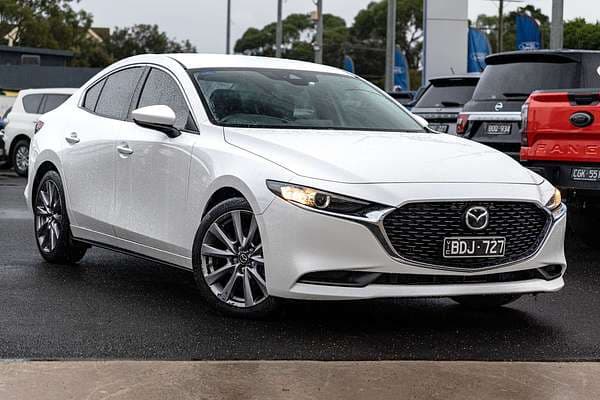 2019 Mazda 3