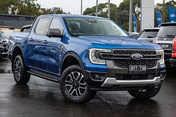 2022 Ford Ranger