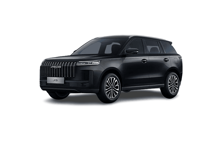 2026 OMODA JAECOO J5