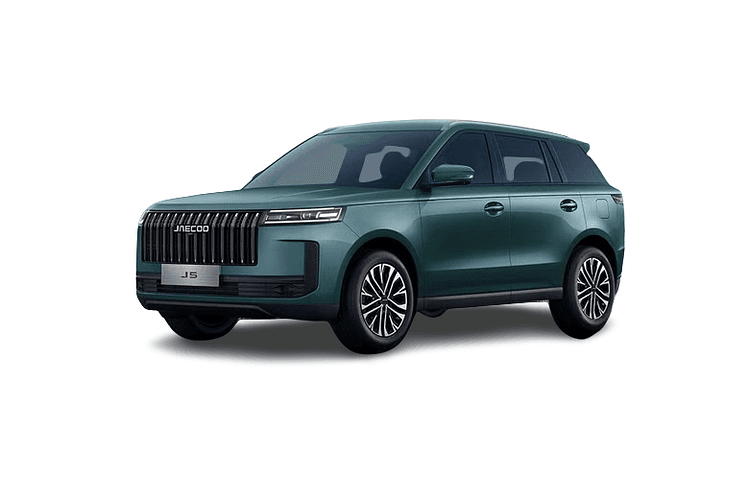 2026 OMODA JAECOO J5