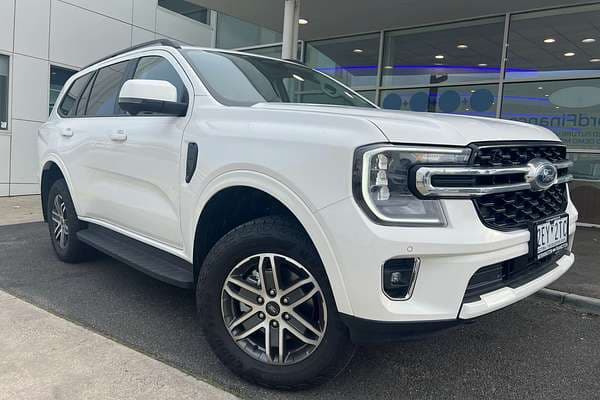 2026 Ford Everest