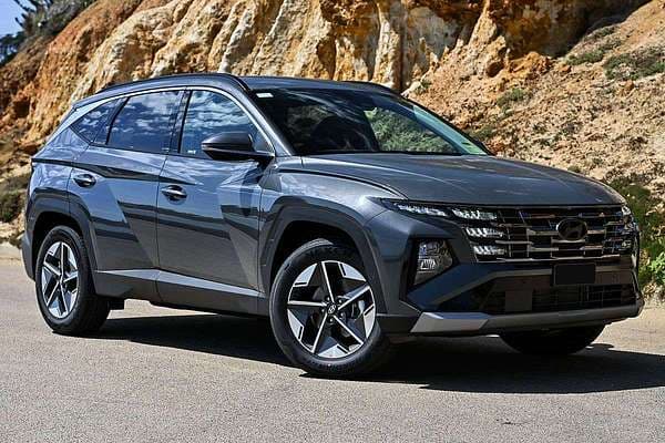 2026 Hyundai Tucson