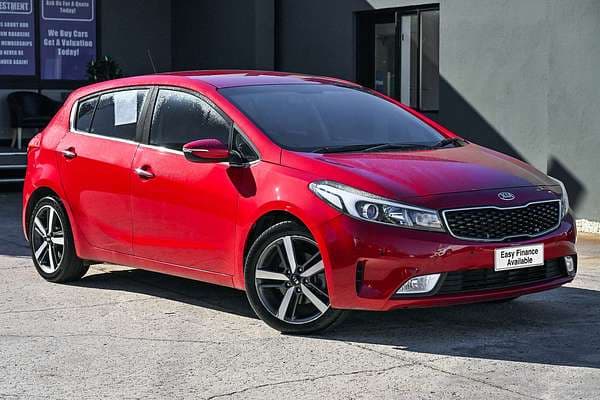 2017 Kia Cerato