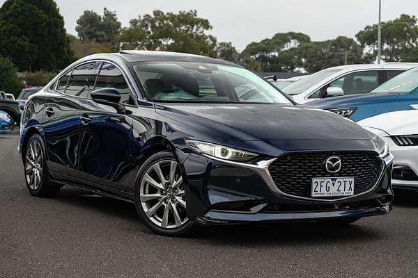 2020 Mazda 3