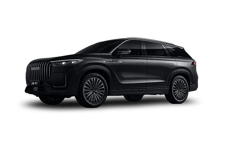 2026 OMODA JAECOO J8