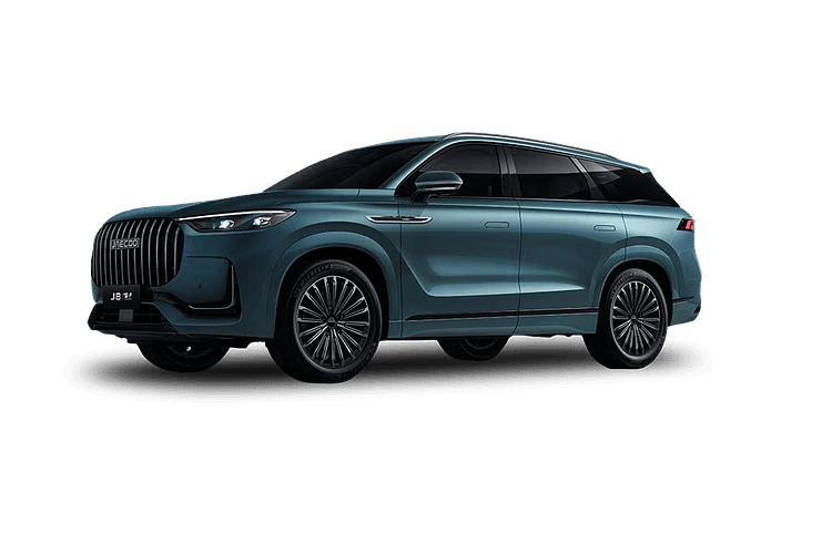 2026 OMODA JAECOO J8