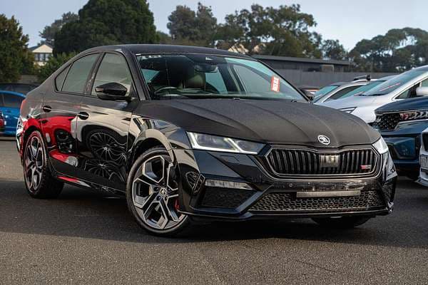 2022 Škoda Octavia