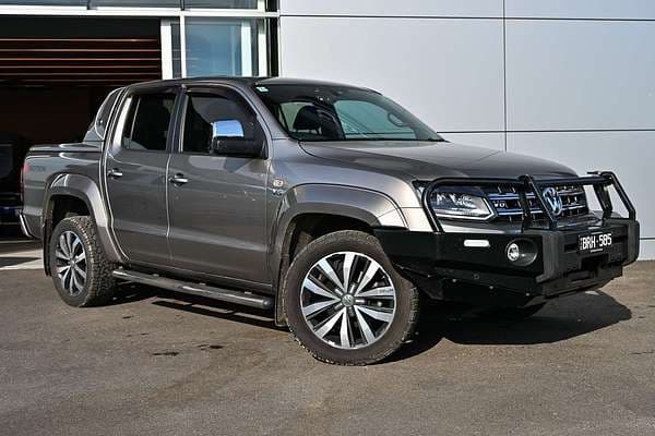 2021 Volkswagen Amarok
