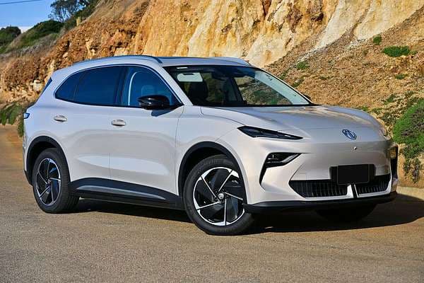 2025 MG MGS5 EV