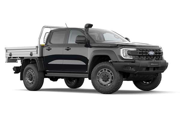 2026 Ford Ranger Super Duty
