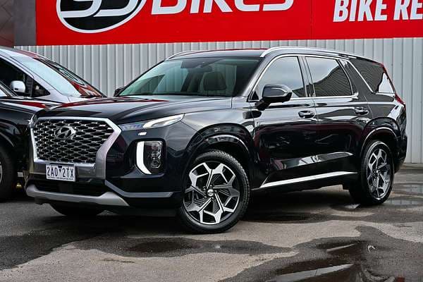 2021 Hyundai Palisade