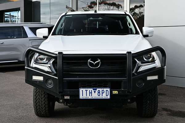 2020 Mazda BT-50