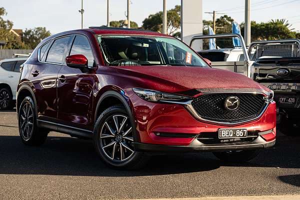 2019 Mazda CX-5