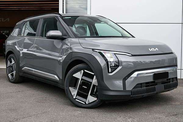 2026 Kia EV3