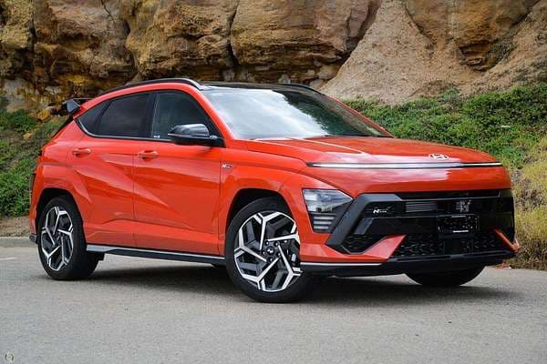 2026 Hyundai Kona
