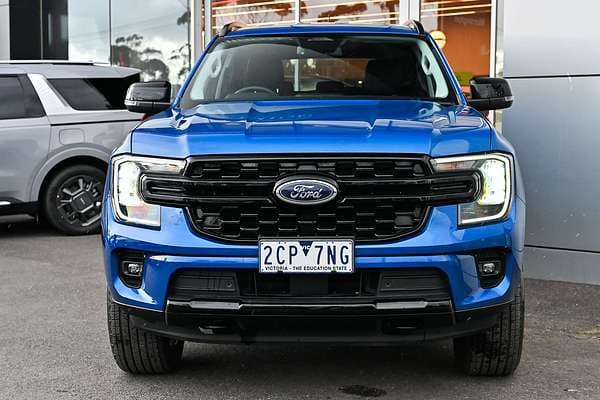 2025 Ford Everest