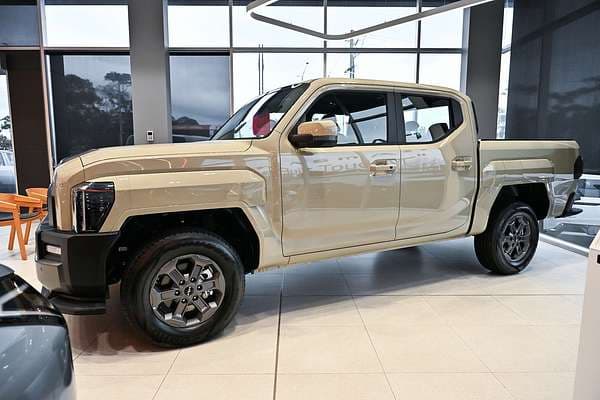 2025 Kia Tasman