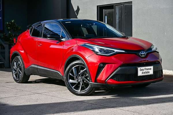 2020 Toyota C-HR