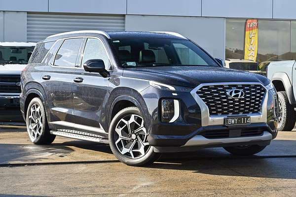 2022 Hyundai Palisade
