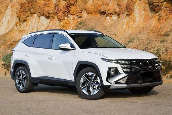 2026 Hyundai Tucson