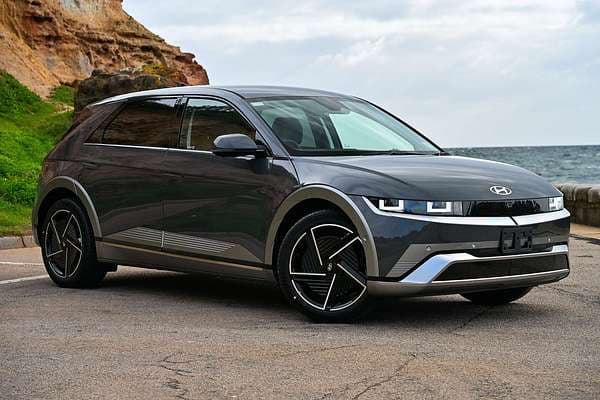 2026 Hyundai IONIQ 5