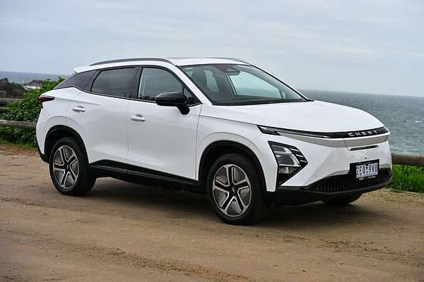 2025 Chery E5