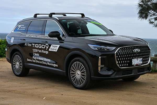 2025 Chery Tiggo 9