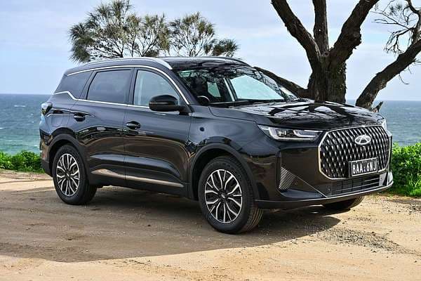 2026 Chery Tiggo 7