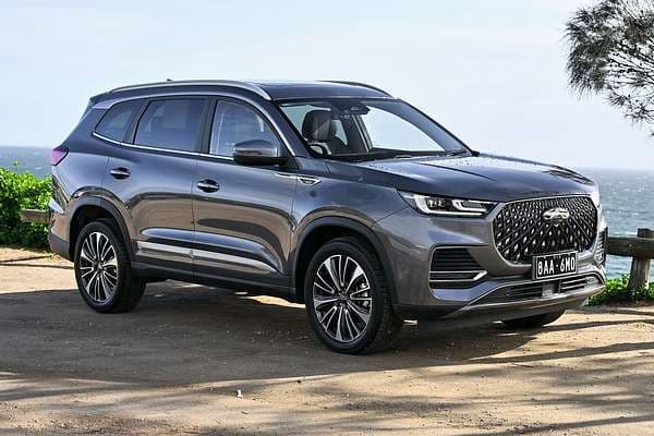 2026 Chery Tiggo 8 Pro Max