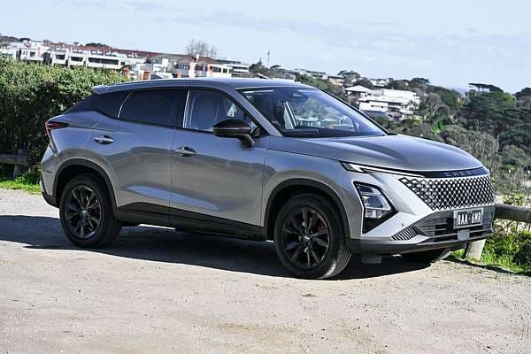 2026 Chery C5