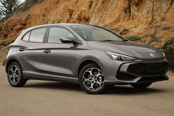 2026 MG MG3
