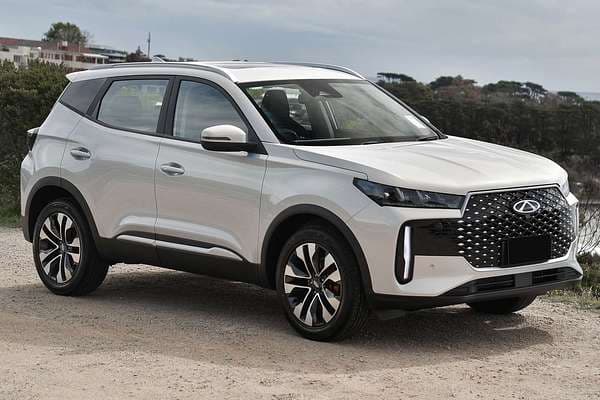 2026 Chery Tiggo 4