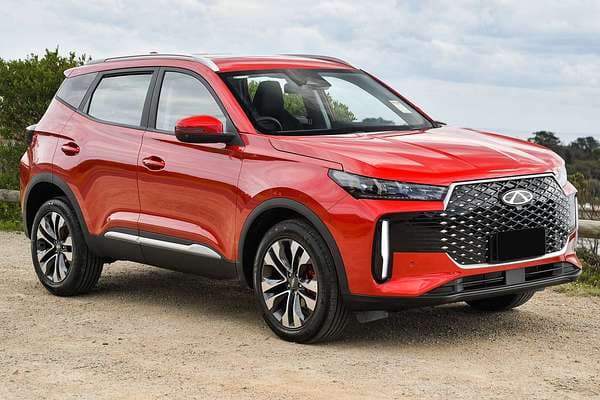 2026 Chery Tiggo 4