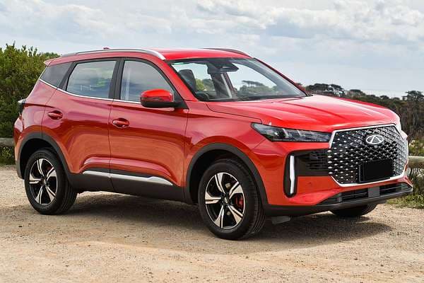 2026 Chery Tiggo 4