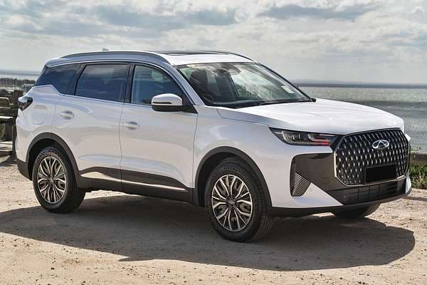 2026 Chery Tiggo 7