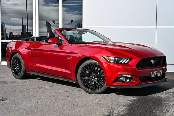 2017 Ford Mustang