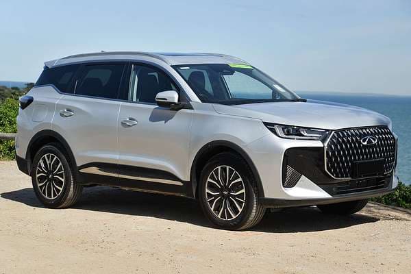 2026 Chery Tiggo 7