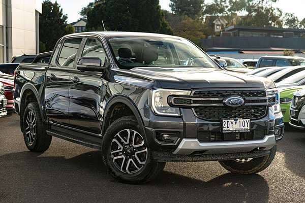 2025 Ford Ranger