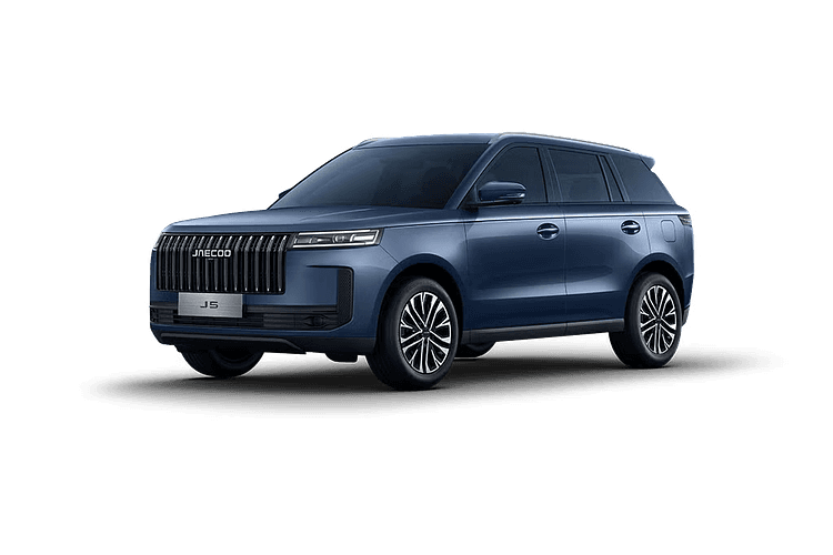2026 OMODA JAECOO J5