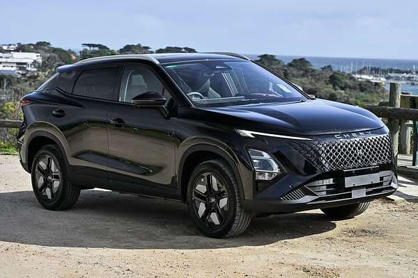2026 Chery C5