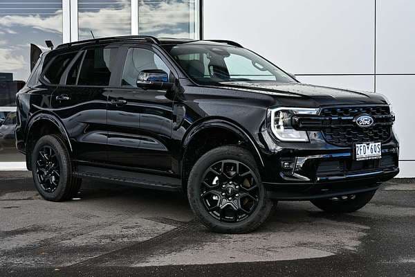2026 Ford Everest