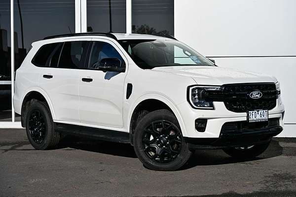 2026 Ford Everest