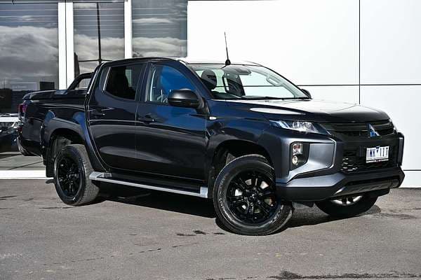 2022 Mitsubishi Triton