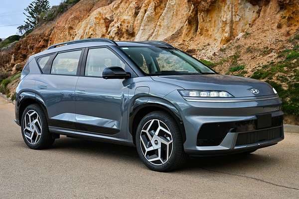 2026 Hyundai ELEXIO