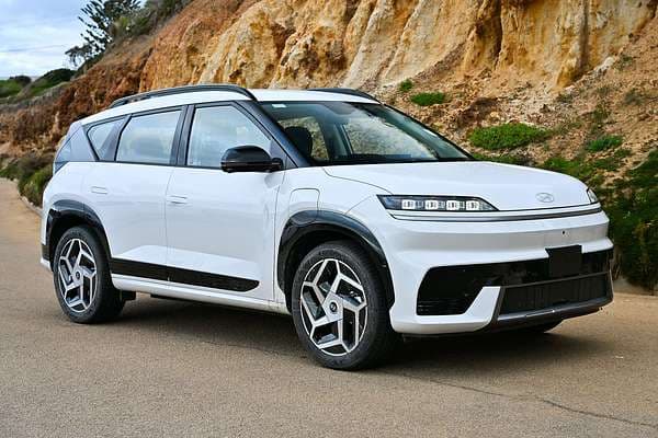 2026 Hyundai ELEXIO