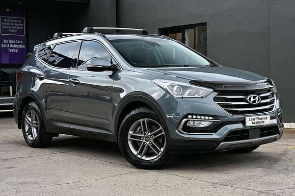 2018 Hyundai Santa Fe